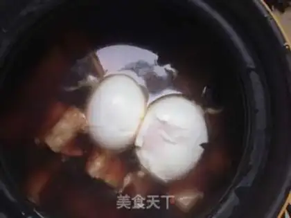 Make Potato red meat step 5