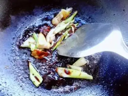 Make Red duck leg step 5