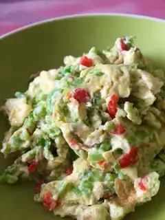 Make Bitter eggs step 15