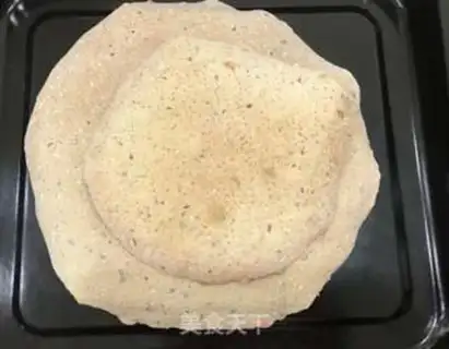 Make All wheat pretzel step 6
