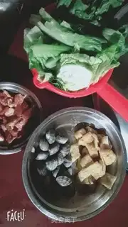 Make Plum soup step 0