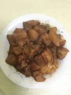 Make Potato red meat step 6