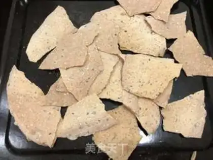 Make All wheat pretzel step 7