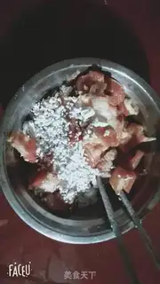 Make Plum soup step 1