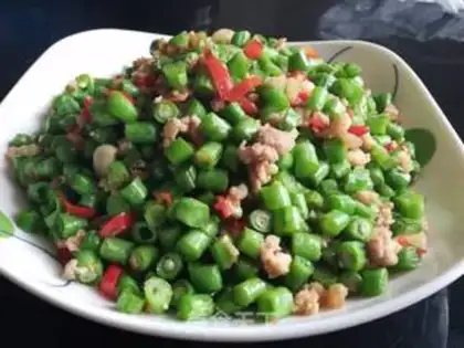 Make Bean-fruit step 0