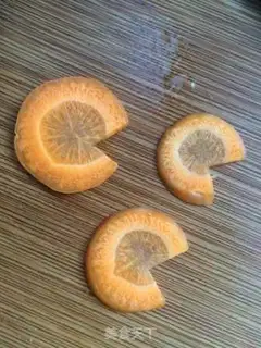 Make Little fish bubbles step 2