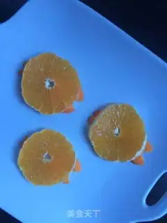 Make Little fish bubbles step 3