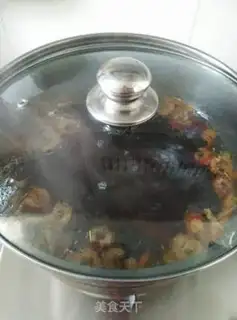 Make Sour plum soup step 2