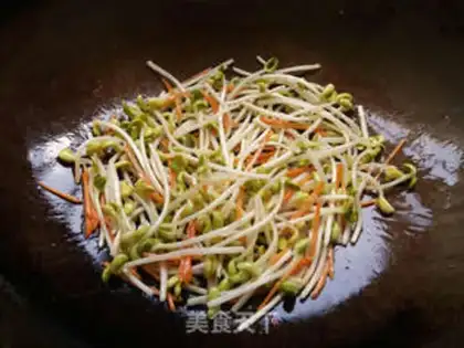 Make Dried river powder step 5