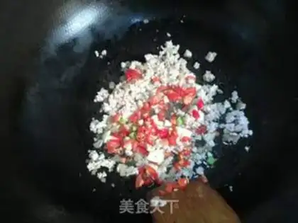 Make Bean-fruit step 3
