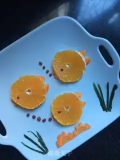 Make Little fish bubbles step 6