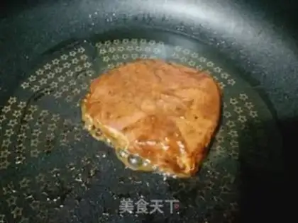 Make Black pepper steak step 6