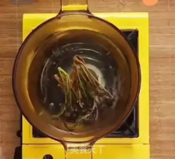 Make The fragrance tofu step 0