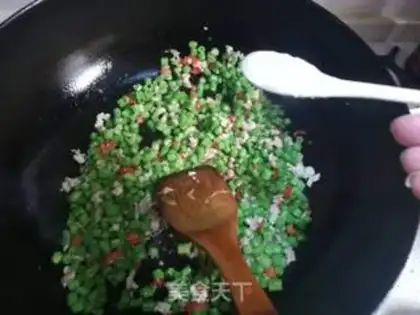Make Bean-fruit step 5