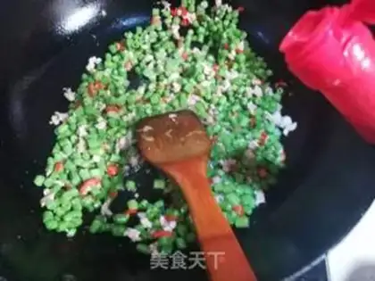 Make Bean-fruit step 6