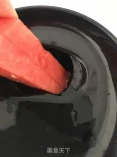 Make Fresh watermelon juice step 4