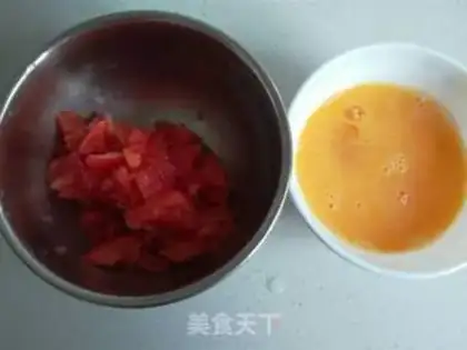 Make A home-based simple ramen step 6