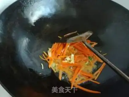 Make Soy sauce step 5