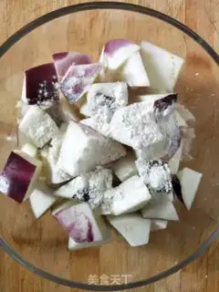 Make Fish and cheese step 2