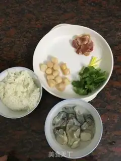 Make Fresh porridge step 0