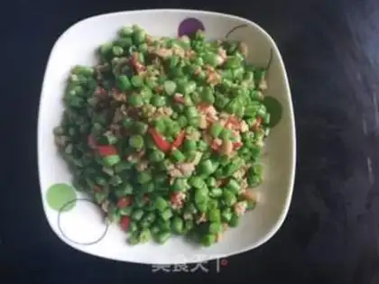 Make Bean-fruit step 7