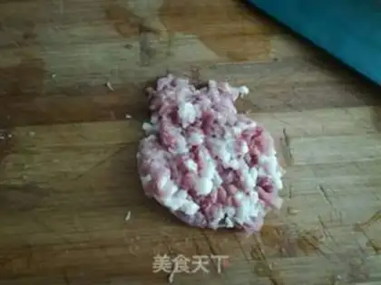 Make A home-based simple ramen step 7
