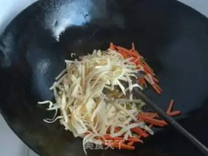 Make Soy sauce step 6