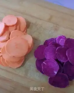 Make Potato rice balls step 0