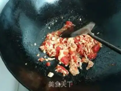 Make A home-based simple ramen step 8