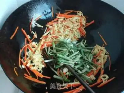 Make Soy sauce step 7