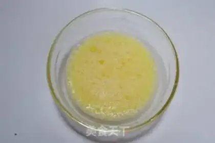 Make Pineapple noodles step 2