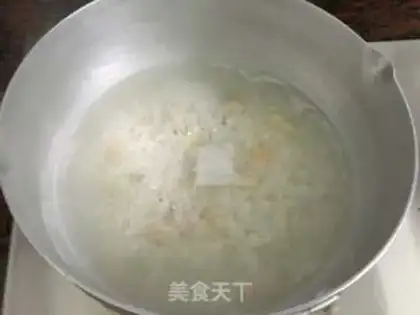Make Fresh porridge step 3