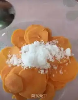 Make Potato rice balls step 3