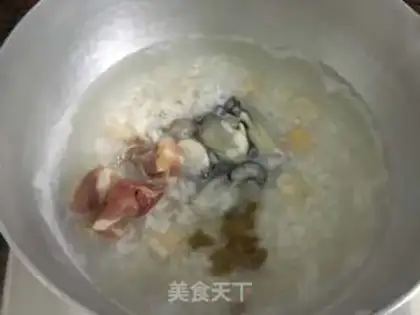 Make Fresh porridge step 4