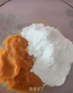 Make Potato rice balls step 4