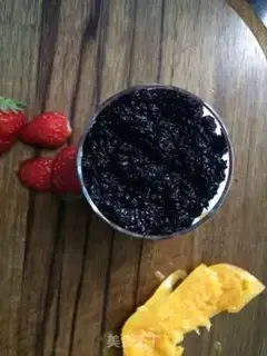 Make Rose yogurt cup step 6