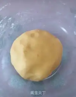 Make Potato rice balls step 5