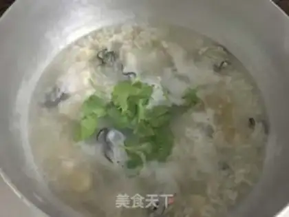 Make Fresh porridge step 6