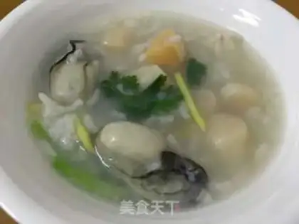 Make Fresh porridge step 7