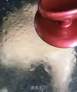 Make Mouth chicken step 3