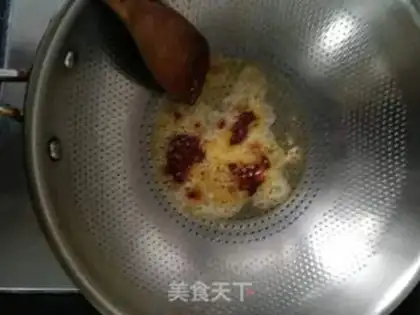Make Spicy crabs step 5