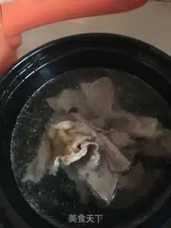 Make Fat cow spinach noodles step 15