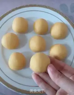 Make Potato rice balls step 8