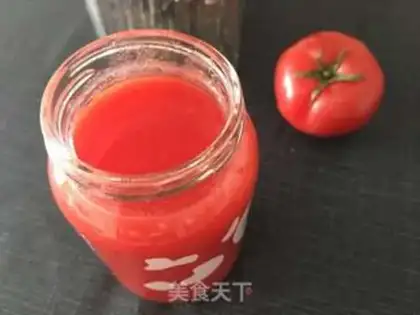 Make D.C. FRUIT AND VEGETABLE JUICE step 3