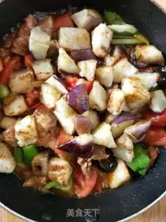 Make Fish and cheese step 12