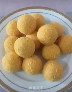 Make Potato rice balls step 10