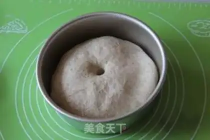 Make Steam rice step 2