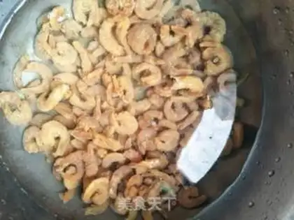 Make Shrimp soup step 0