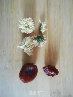 Make An orange daisies step 0