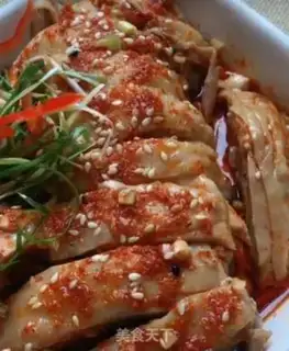 Make Mouth chicken step 11